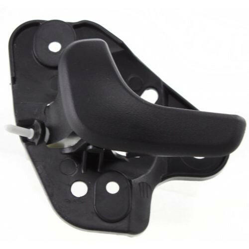 2001-2007 Dodge Caravan Front Door Handle LH, Inside, Gray.