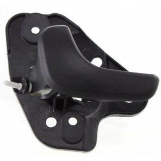 2001-2007 Dodge Caravan Front Door Handle LH, Inside, Gray.