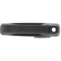 2009-2016 Dodge Ram Front Door Handle RH, Outside, Textured, w/Keyhole.