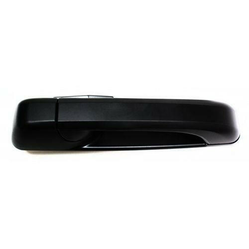 2009-2016 Dodge Ram Front Door Handle RH, Outside, Primed, w/o Keyhole.
