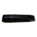 2009-2016 Dodge Ram Front Door Handle RH, Outside, Primed, w/o Keyhole.