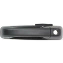 2009-2016 Dodge Ram Front Door Handle LH, Outside, Primed, w/Keyhole.