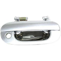 1994-2002 Dodge Full Size Pickup Front Door Handle RH, Chrome.
