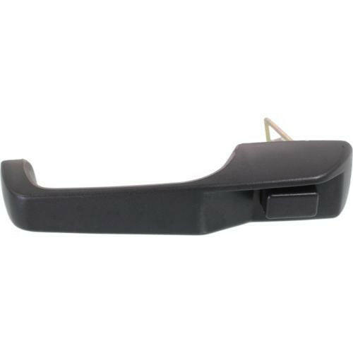 1998-2003 Dodge Full Size Van Front Door Handle LH, Outside.