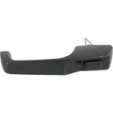 1998-2003 Dodge Full Size Van Front Door Handle LH, Outside.