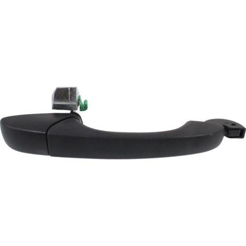 2007-2015 Jeep Patriot Front Door Handle RH, Outside, Textured, w/o Keyhole - Classic 2 Current Fabrication