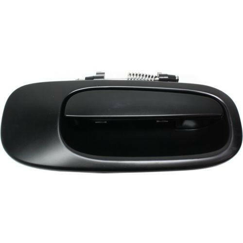 2006-2010 Dodge Charger Front Door Handle RH, Outside, Primed, W/o Keyhole.