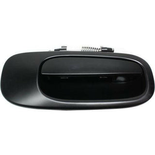 2006-2010 Dodge Charger Front Door Handle RH, Outside, Primed, W/o Keyhole.