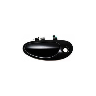 2000-2005 Dodge Neon Front Door Handle LH, Outside, Black, W/ Keyhole - Classic 2 Current Fabrication