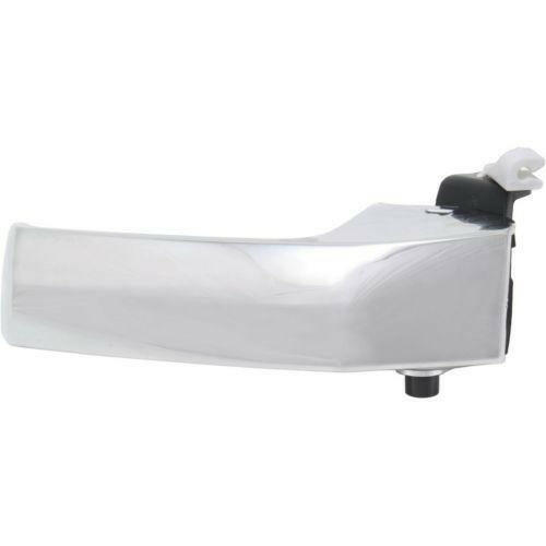 2009-2015 Dodge Ram Front Door Handle LH, Inside, All Chrome.