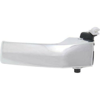 2009-2015 Dodge Ram Front Door Handle LH, Inside, All Chrome.