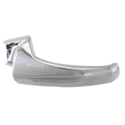 1994-2002 Dodge Full Size Pickup Front Door Handle RH, All Chrome.