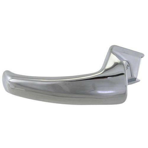 1994-2002 Dodge Full Size Pickup Front Door Handle LH, All Chrome.