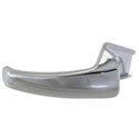 1994-2002 Dodge Full Size Pickup Front Door Handle LH, All Chrome.