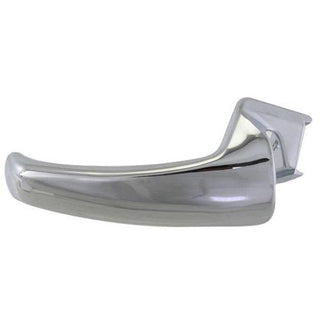 1994-2002 Dodge Full Size Pickup Front Door Handle LH, All Chrome - Classic 2 Current Fabrication