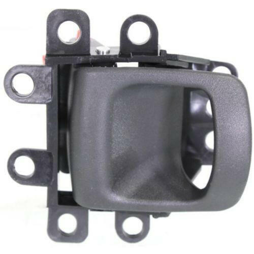 1997-2000 Dodge Dakota Front Door Handle RH, Inside, Black (=rear).