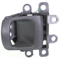 1997-2000 Dodge Dakota Front Door Handle LH, Inside, Black (=rear).
