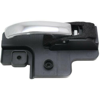 2007-2012 Dodge Caliber Front Door Handle RH, Inside, Chrome (=rear).
