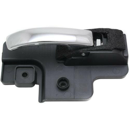 2007-2012 Dodge Caliber Front Door Handle RH, Inside, Chrome (=rear).