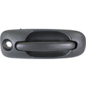 2001-2007 Chrysler Town & Country Front Door Handle RH, Textured, w/Keyhole - Classic 2 Current Fabrication