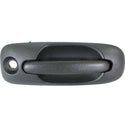 2001-2007 Chrysler Town & Country Front Door Handle RH, Textured, w/Keyhole.