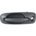 2001-2007 Chrysler Town & Country Front Door Handle LH, Textured, w/Keyhole.