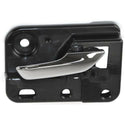 2009-2010 Dodge Journey Front Door Handle RH, Inside, Chrome-lever.