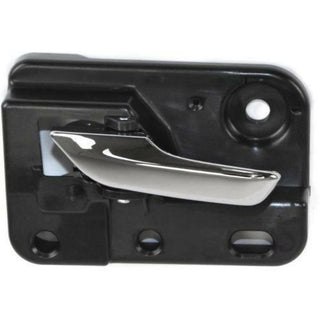 2009-2010 Dodge Journey Front Door Handle LH, Inside, Chrome-lever.