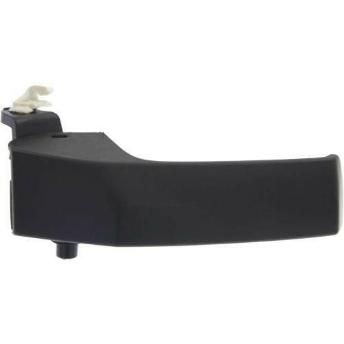 2009-2015 Dodge Ram Front Door Handle RH, Inside, Textured Black.