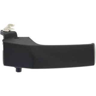 2009-2015 Dodge Ram Front Door Handle RH, Inside, Textured Black.