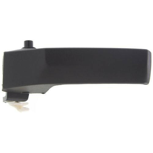 2009-2015 Dodge Ram Front Door Handle LH, Inside, Textured Black.