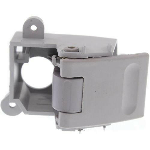 2003-2006 Mercedes-Benz Sprinter Front Door Handle RH, Inside, Gray.