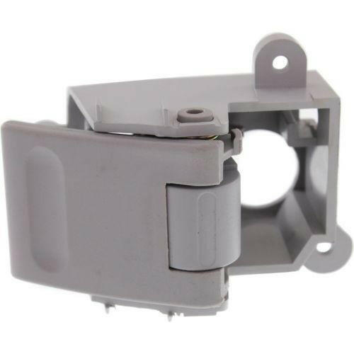 2003-2006 Mercedes-Benz Sprinter Front Door Handle LH, Inside, Gray.