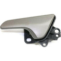 2007-2009 Mercedes-Benz Sprinter Front Door Handle LH, Inside, Gray.