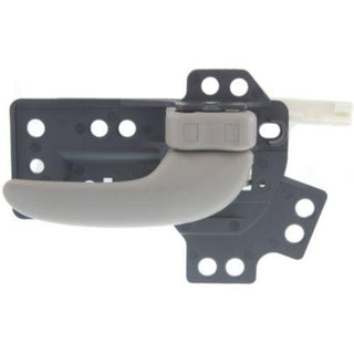 2000-2005 Dodge Neon Front Door Handle RH, Inside, Gray (black+taupe) - Classic 2 Current Fabrication