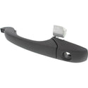 2011-2015 Jeep Cherokee Front Door Handle LH, Primed, w/o Keyless Entry - Classic 2 Current Fabrication