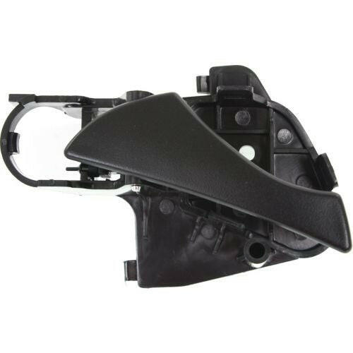 1999-2002 Daewoo Nubira Front Door Handle LH, Inside, Textured Black.
