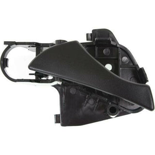 1999-2002 Daewoo Nubira Front Door Handle LH, Inside, Textured Black.