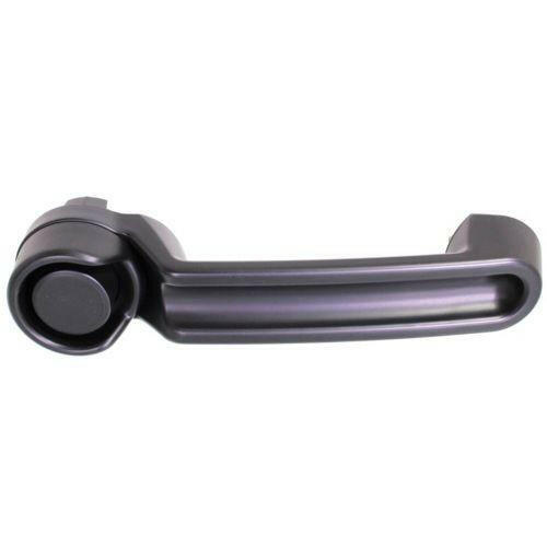 2007-2016 Jeep Wrangler Front Door Handle, Outside, Primed, w/o Keyhole.