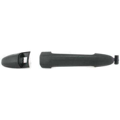 2007-2009 Mercedes-Benz Sprinter Front Door Handle, Textured, Handle/Cover.