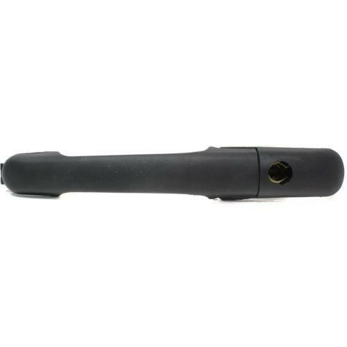 2003-2006 Mercedes-Benz Sprinter Front Door Handle, Outside, Black,.