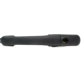 2003-2006 Mercedes-Benz Sprinter Front Door Handle, Outside, Black,.