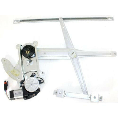 1994-2002 Dodge Ram 2500 Front Window Regulator RH, Power, With Motor.