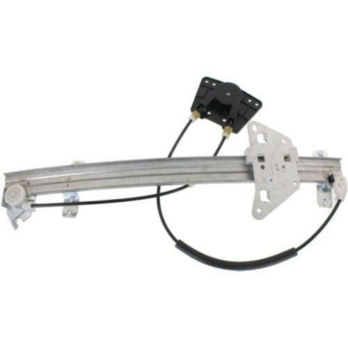 1998-2003 Dodge Durango Front Window Regulator RH, Power, w/o Motor.