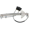 1998-2003 Dodge Durango Front Window Regulator RH, Power, w/o Motor.