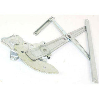 1997-2004 Dodge Dakota Front Window Regulator LH, w/o Motor, Standard/Extended Cab.