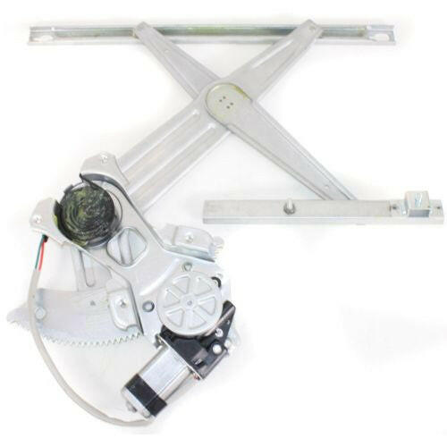 2002-2009 Dodge Ram 1500 Front Window Regulator RH, Power, With Motor.