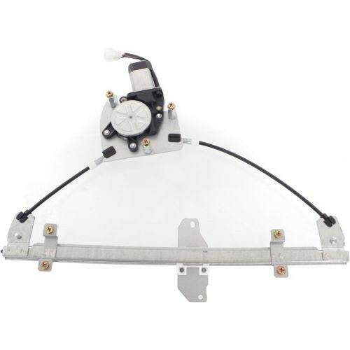 1998-2002 Daewoo Lanos Front Window Regulator, RH, Power, W/Motor, Sedan.