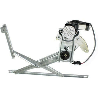 1997-2004 Dodge Dakota Front Window Regulator RH, W/Motor, Standard/Ext Cab.