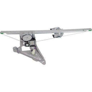 2007-2009 Dodge Sprinter 2500 Front Window Regulator RH, Power, WithMotor.